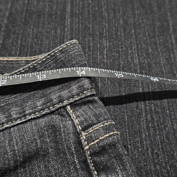 Calvin Klein Jeans | Size 27 / 4 | Skinny Fit | Dark Indigo Wash | Like New - Picture 10 of 13